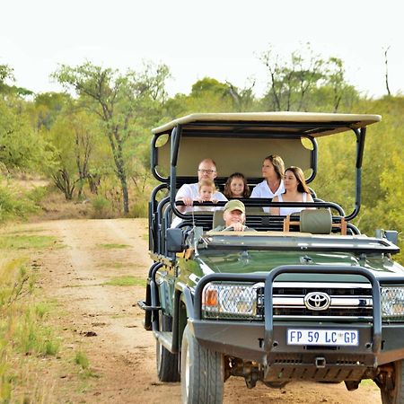 Safari Plains Villa Mabula Game Reserve Exterior foto