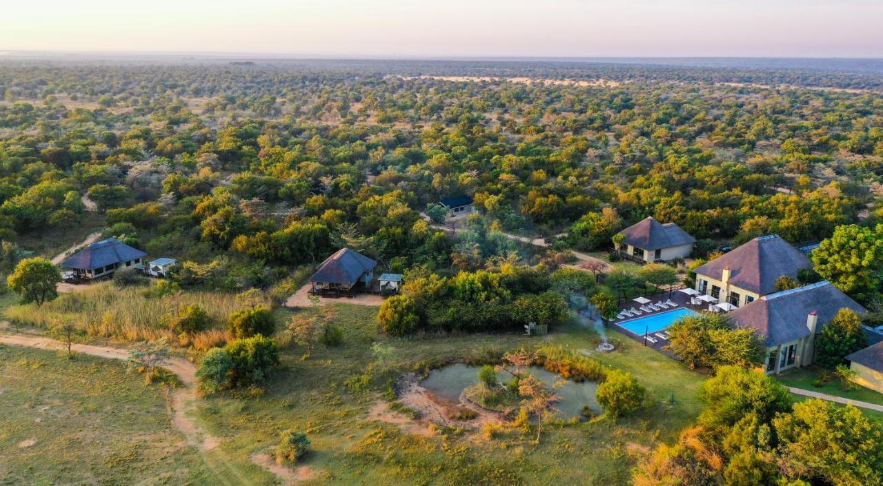 Safari Plains Villa Mabula Game Reserve Exterior foto