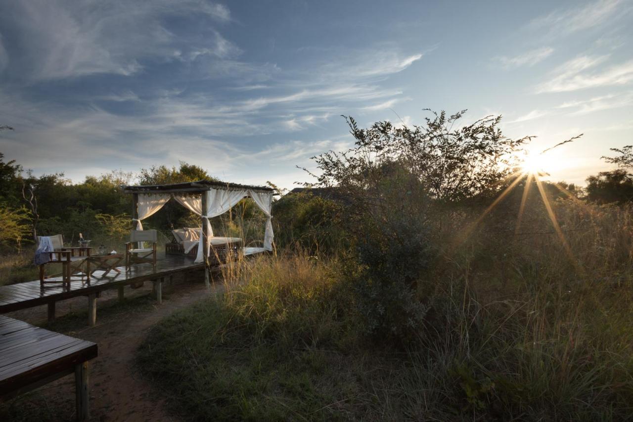 Safari Plains Villa Mabula Game Reserve Exterior foto