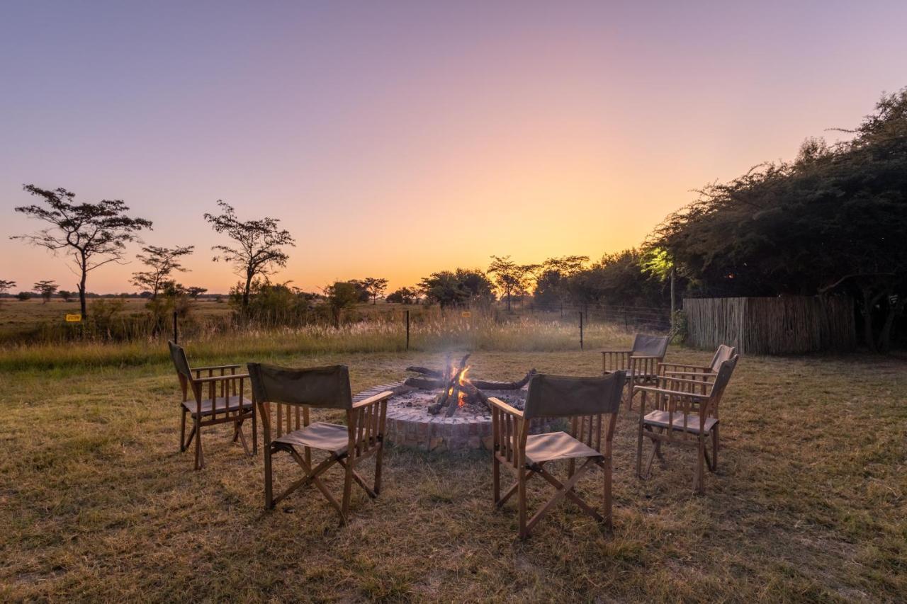 Safari Plains Villa Mabula Game Reserve Exterior foto