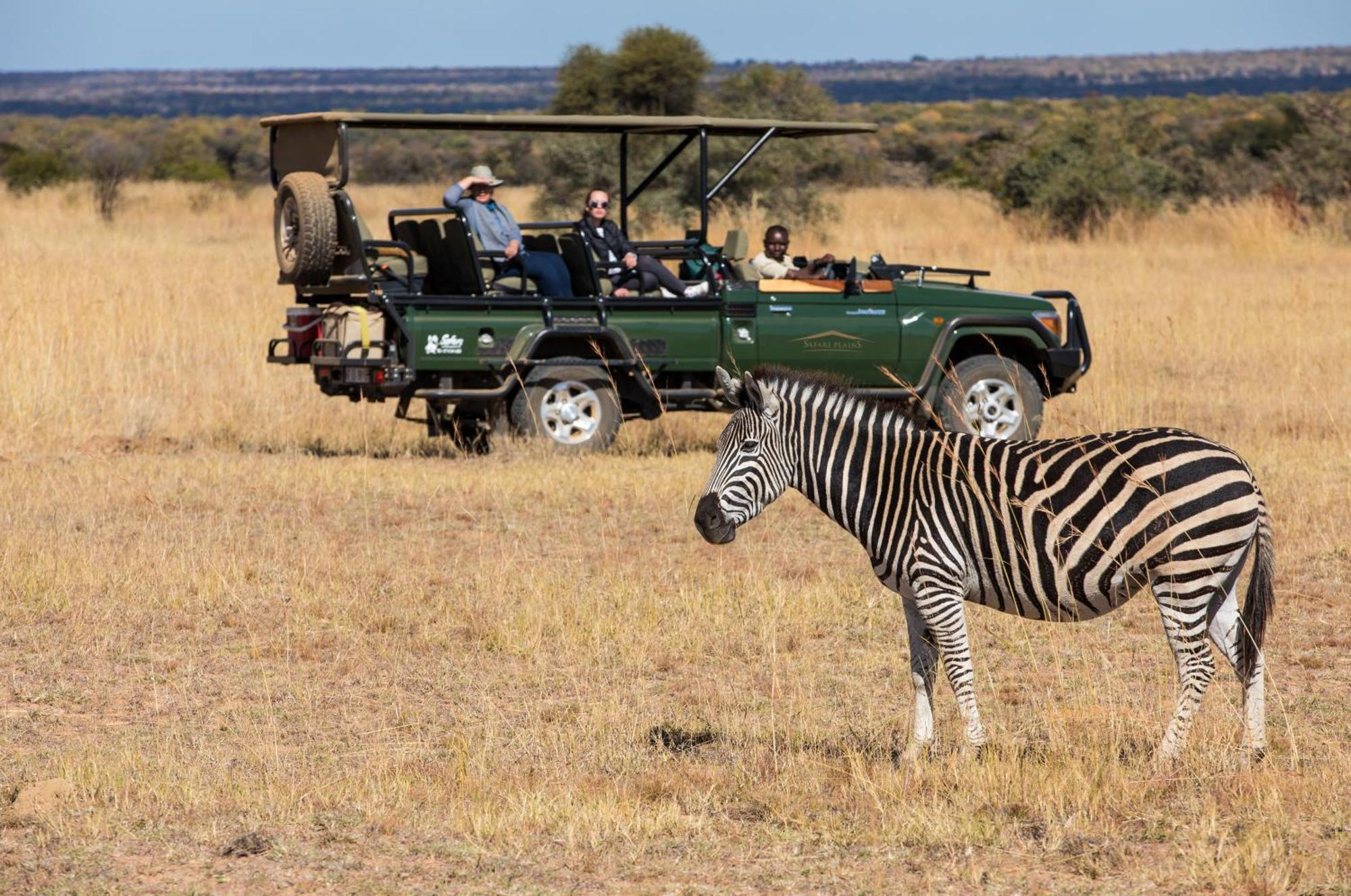 Safari Plains Villa Mabula Game Reserve Exterior foto