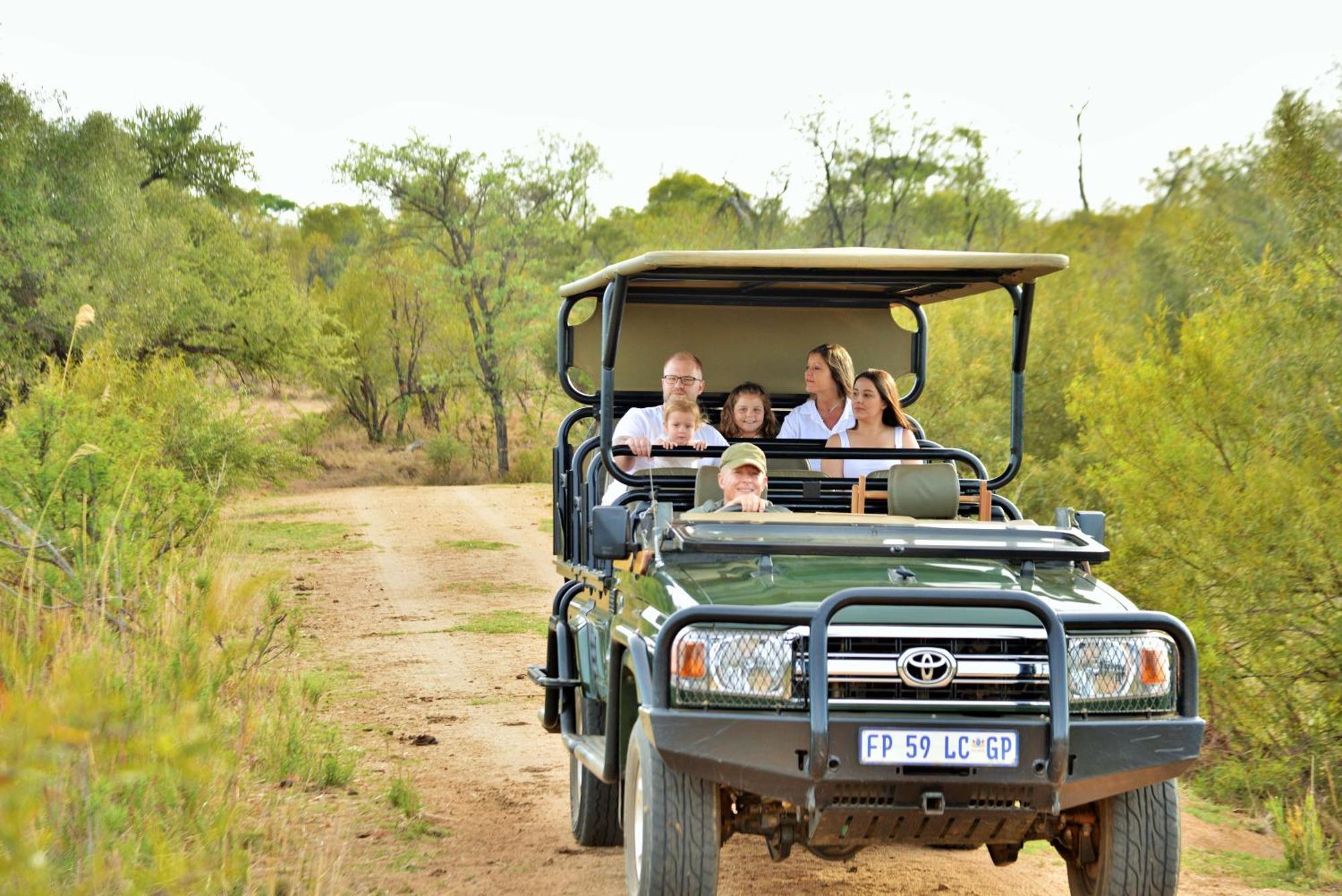 Safari Plains Villa Mabula Game Reserve Exterior foto