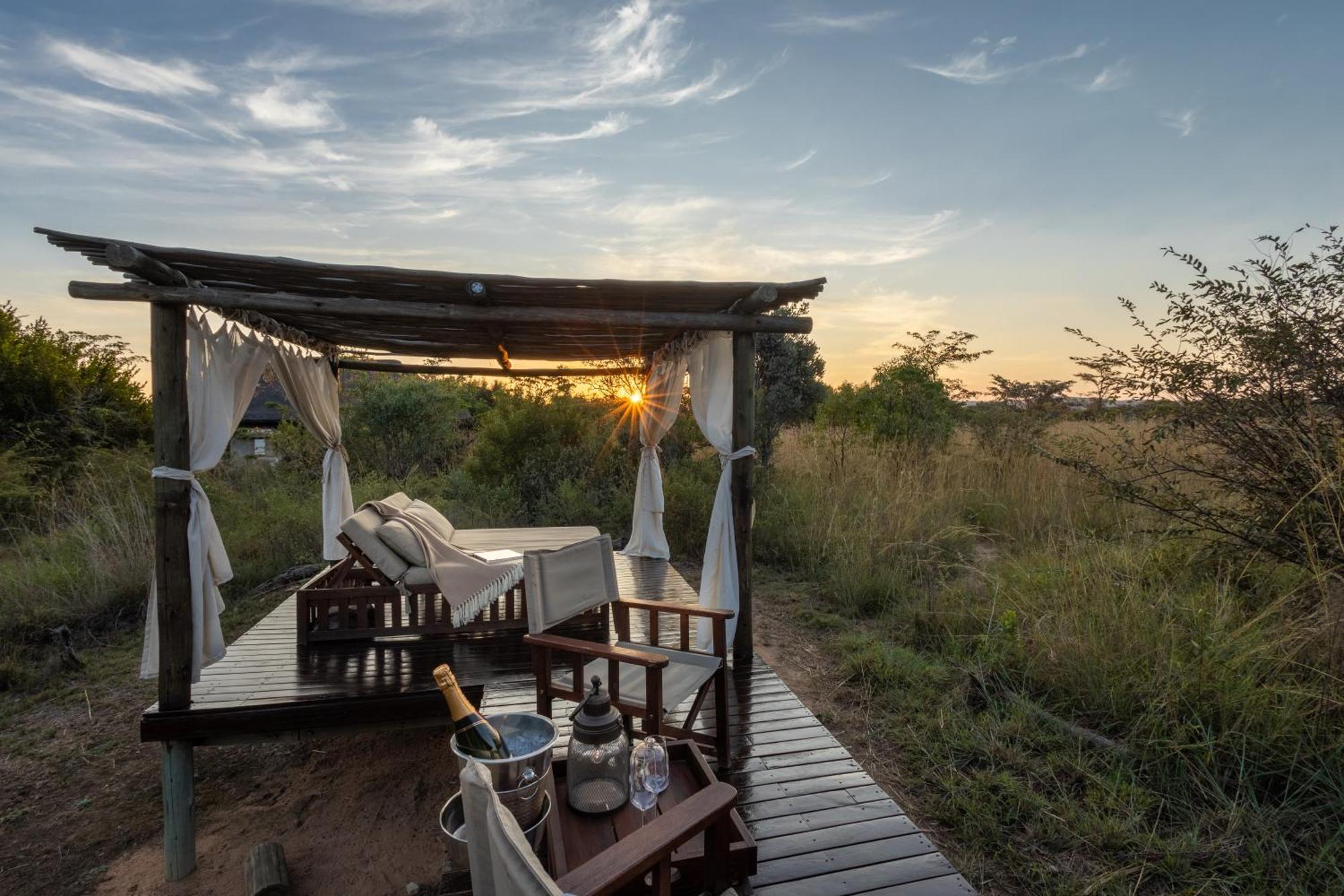 Villa Safari Plains Mabula Game Reserve Exterior foto