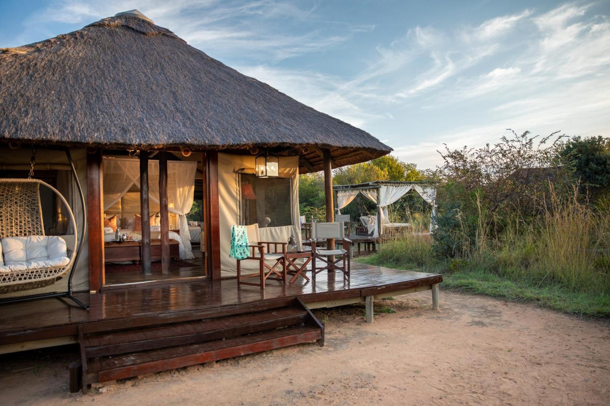 Villa Safari Plains Mabula Game Reserve Exterior foto