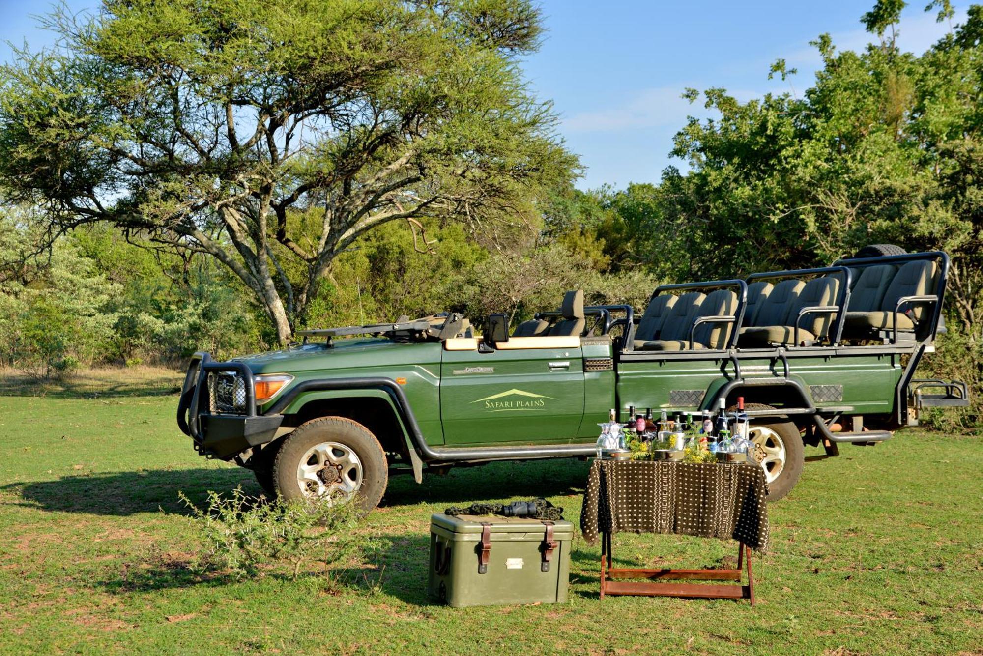 Villa Safari Plains Mabula Game Reserve Exterior foto