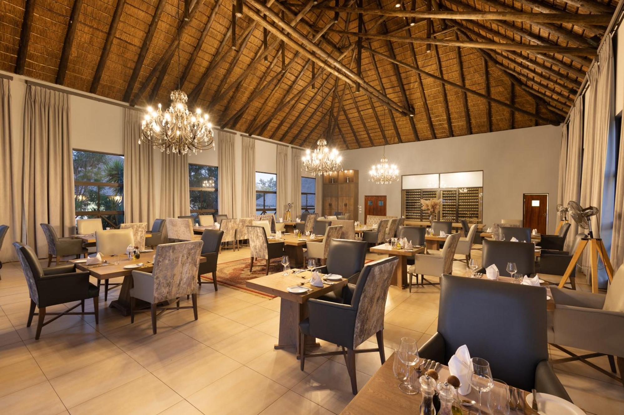 Villa Safari Plains Mabula Game Reserve Exterior foto